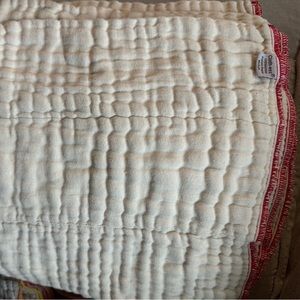 12 Unused clotheez prefolds